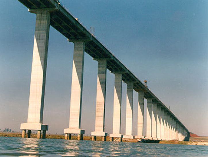 Ponte de Araçatuba