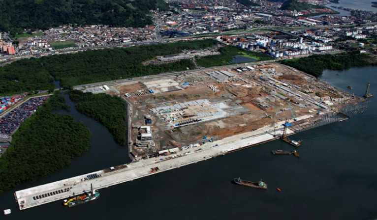 Terminal Portuário BTP
