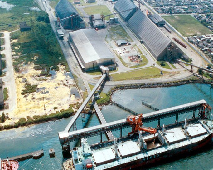 Terminal Marítimo da Cargill