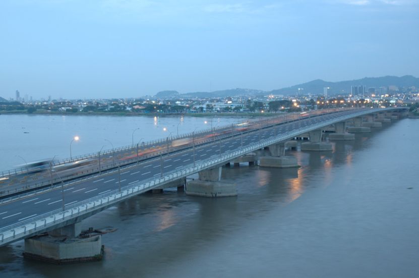 Ponte em Guayaquil