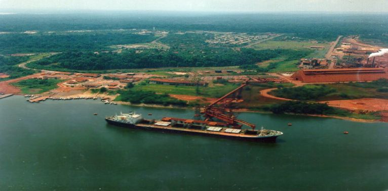Porto de Trombetas
