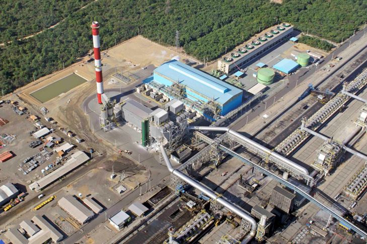 Ampliação da Usina Termelétrica de Vitória